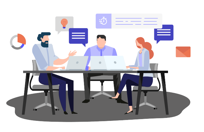 Expertise icons