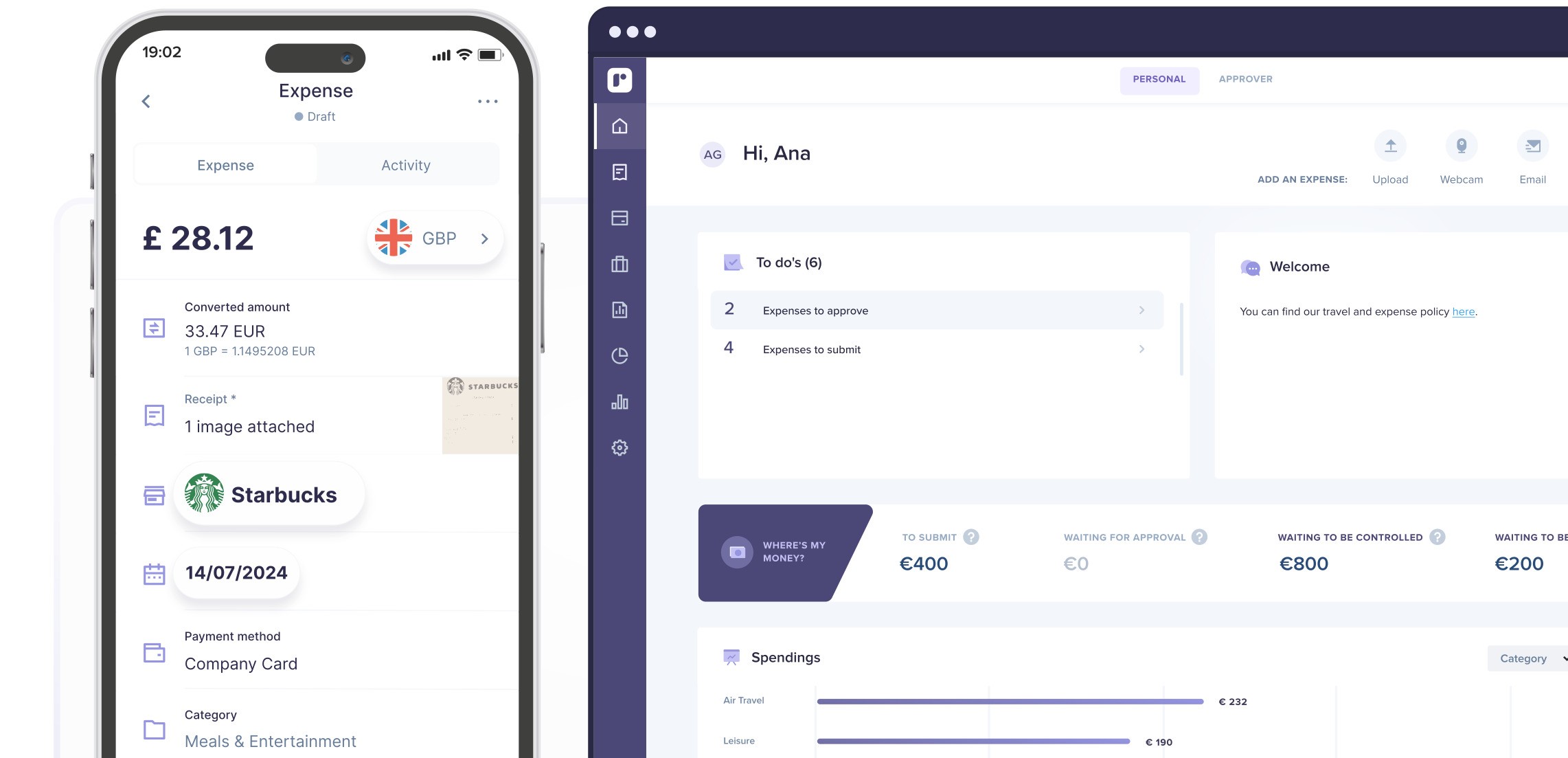 QSQUARE Monitoring Software
