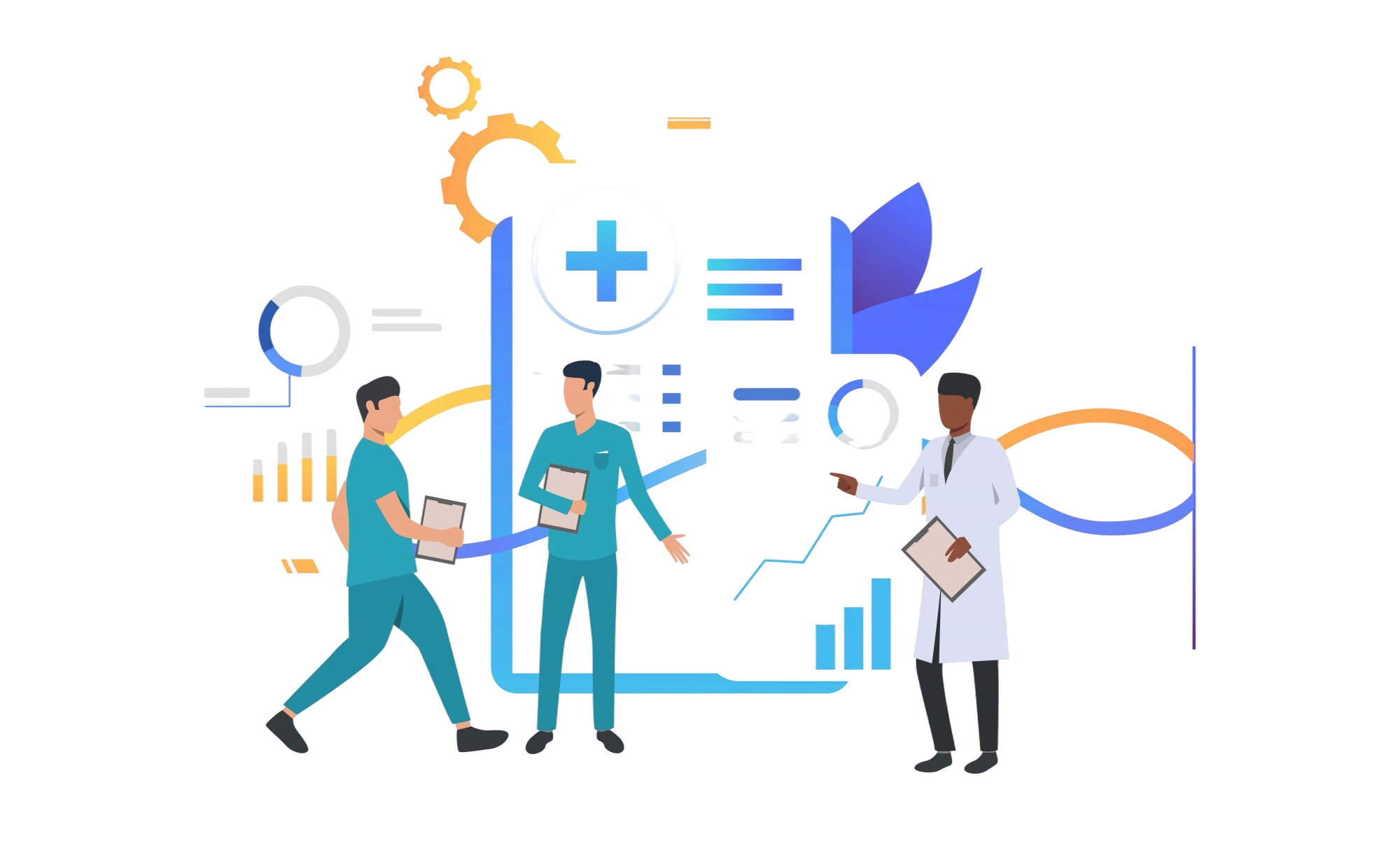 Clinical Charting & Care Plan
