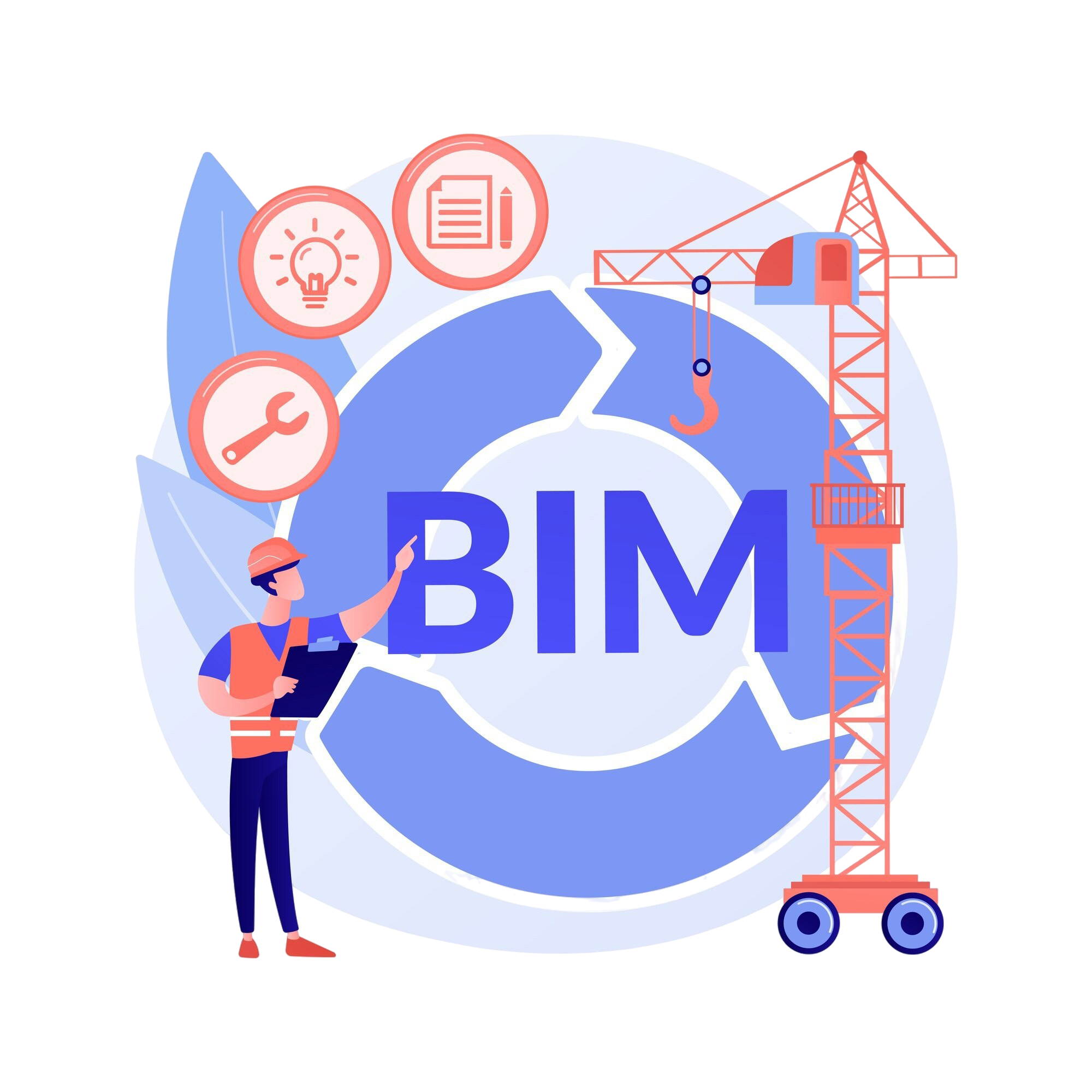 Advanced BIM and Digital Twins