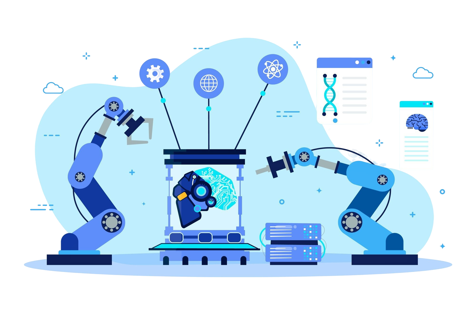 Automation and Robotics