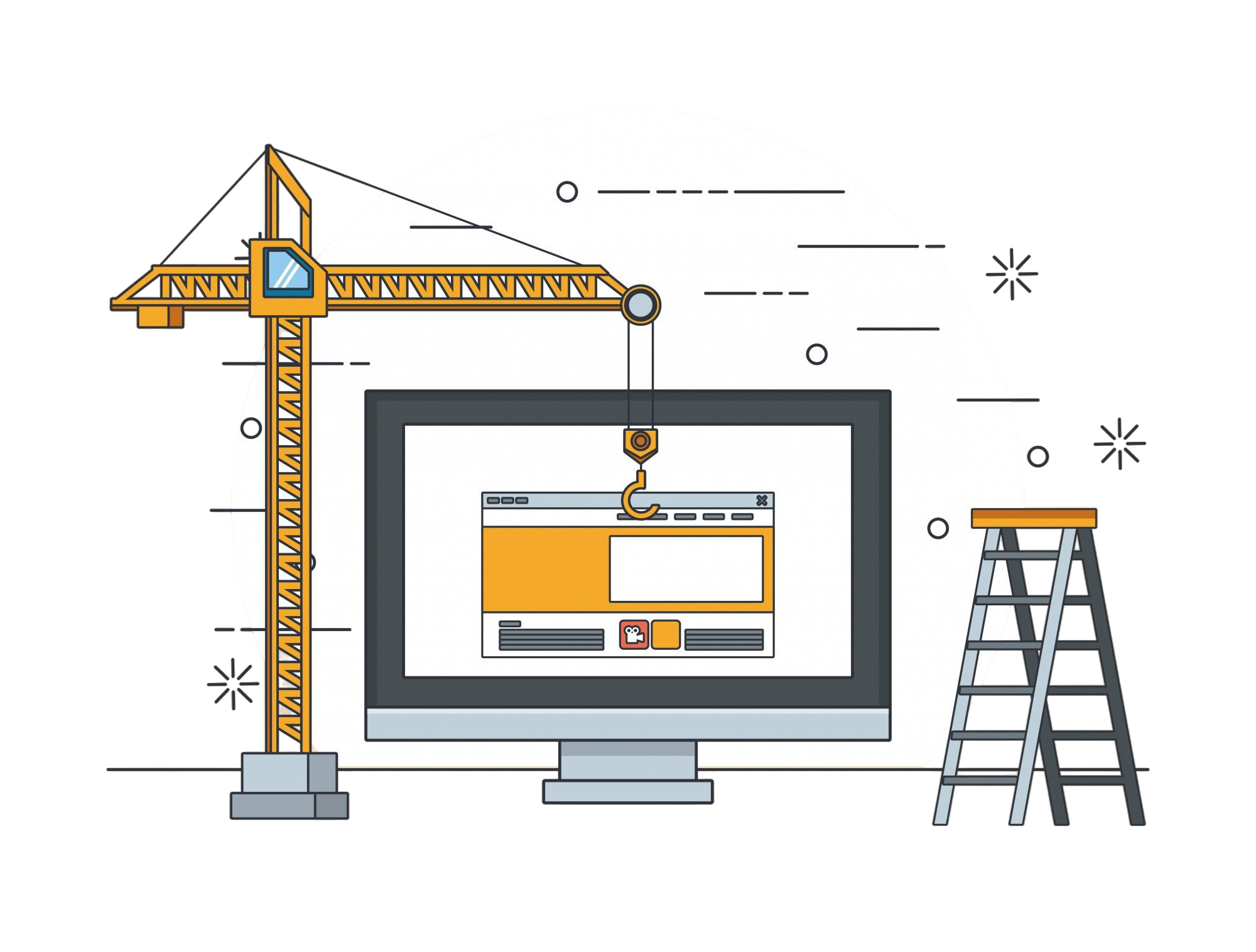 Digital Construction Sites