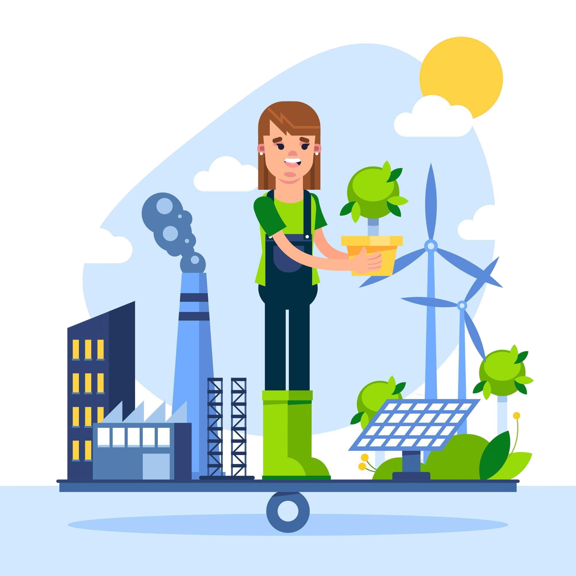 Sustainability and Energy Optimization