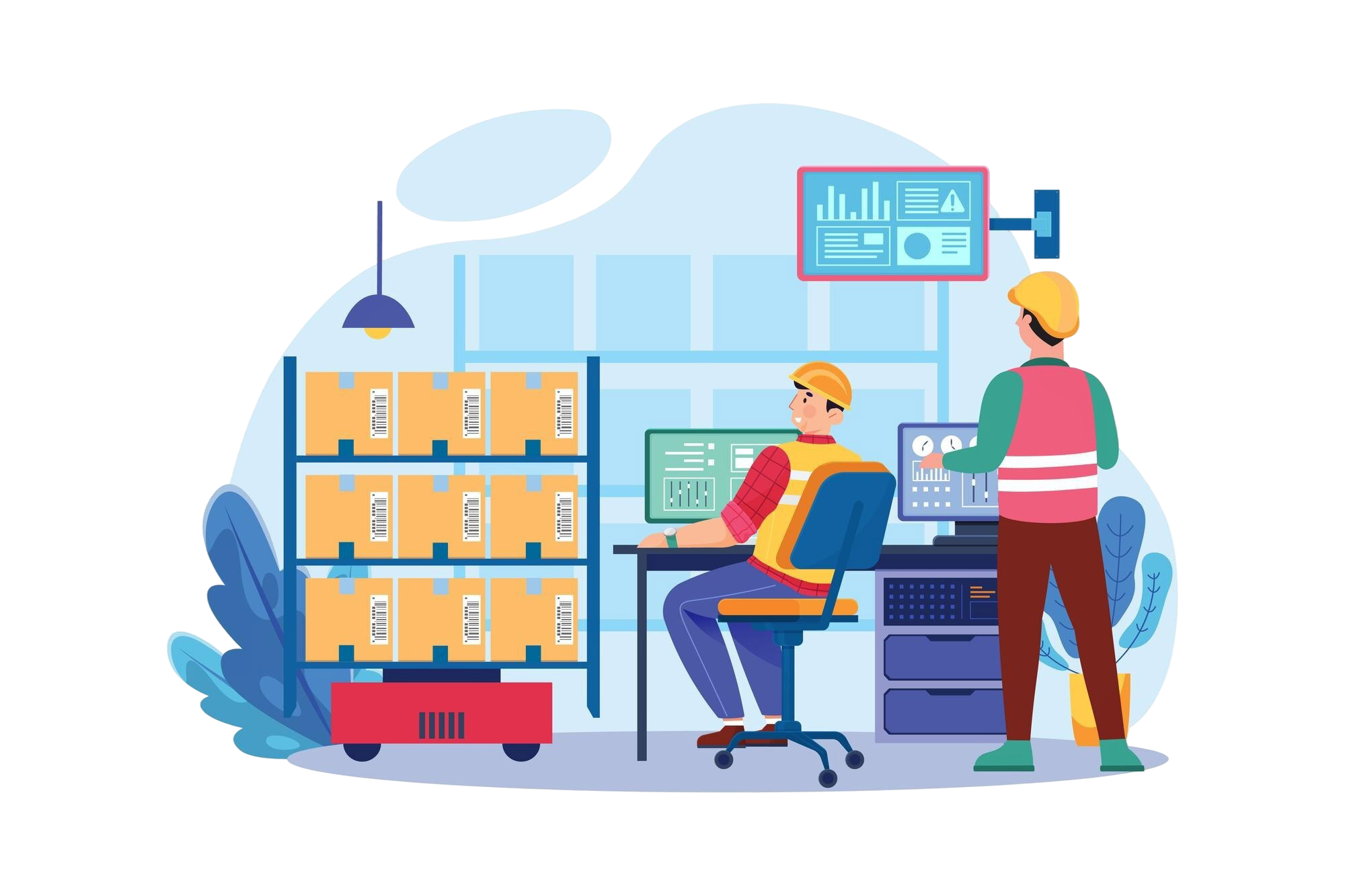 Warehouse Management System